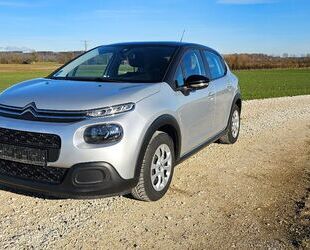 Citroen Citroën C3 82 PS / Feel / Nur 27.800 km / Baujahr Gebrauchtwagen