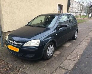 Opel Opel Corsa 1.0 Gebrauchtwagen