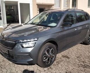 Skoda Skoda Kamiq 1,0 TSi DSG LED SHZ TEMPOMAT Gebrauchtwagen