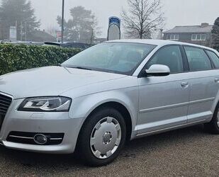 Audi Audi A3 2.0 TDI 125kW quat. Attraction Sportback . Gebrauchtwagen