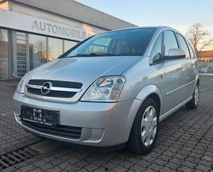 Opel Opel Meriva Edition Gebrauchtwagen