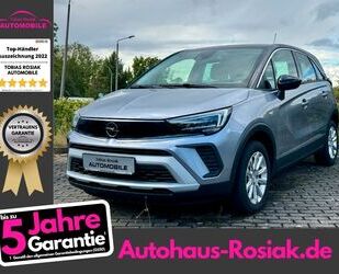 Opel Opel Crossland 1.2 Elegance 180°Kamera Navi LED LH Gebrauchtwagen