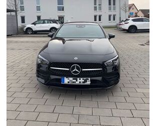 Mercedes-Benz Mercedes-Benz CLA 200 Amg line night Paket Gebrauchtwagen