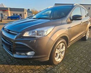 Ford Ford Kuga Sync Edition AHK TEMP SHZ PDC BT Gebrauchtwagen