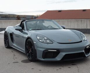 Porsche Boxster Gebrauchtwagen