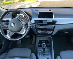 BMW BMW X1 xDrive20d Steptronic - Gebrauchtwagen