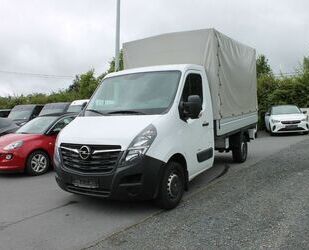 Opel Opel Movano Pritsche und Spriegel L2H1 3,5t Gebrauchtwagen