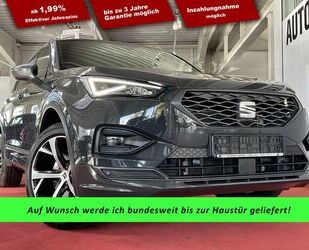 Seat Seat Tarraco 2.0 TDI 4Drive FR*7-Sitzer*FullLink/A Gebrauchtwagen