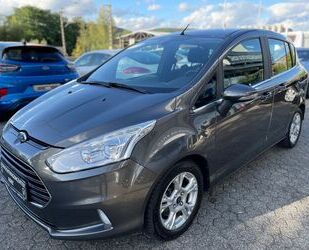 Ford Ford B-Max 1.0 1.HAND/AHK/KLIMA/SHZ/TEL/TEMP/GAR! Gebrauchtwagen