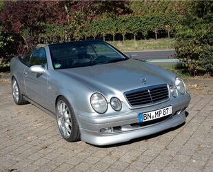 Mercedes-Benz Mercedes-Benz CLK 230 KOMPRESSOR AVANTGARDE Avantg Gebrauchtwagen