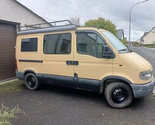 Opel Opel Movano Gebrauchtwagen