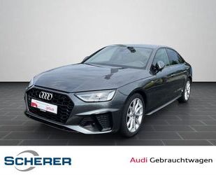 Audi Audi A4 Limousine 40 TFSI S tronic S line NAVI/B&O Gebrauchtwagen