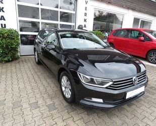 VW Volkswagen Passat Variant Trendline BMT/Start-Stop Gebrauchtwagen