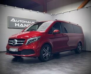 Mercedes-Benz Mercedes-Benz V250d*EXTRALANG*7-SITZER*MBUX*SPURHA Gebrauchtwagen