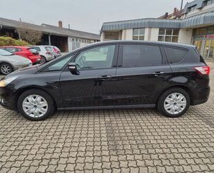 Ford Ford S-Max Trend 1. Hand / Diesel / 7-Sitzer / AHK Gebrauchtwagen