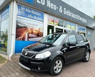 Suzuki Suzuki SX4 Comfort Gebrauchtwagen