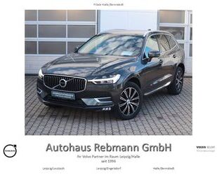 Volvo Volvo XC60 B5 Inscription AWD Stdhzg*AHK*RFK Gebrauchtwagen