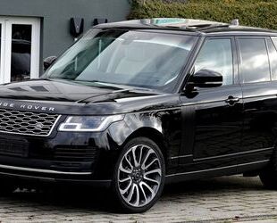 Land Rover Land Rover Range Rover *VOGUE* BLACK PAKET* GARANT Gebrauchtwagen