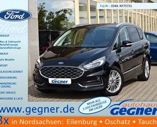 Ford Ford S-Max 190PS Autm. Vignale Massage Navi LED SH Gebrauchtwagen