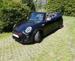 Mini MINI CABRIO JCW Klappenauspuff , Parkassist., Head Gebrauchtwagen