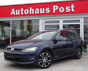 VW Volkswagen Golf VII Variant Allstar ACC Einparkhil Gebrauchtwagen