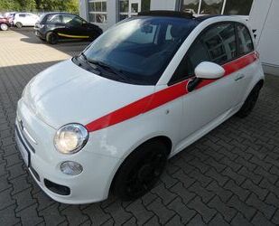 Fiat Fiat 500C*Cabrio*2 HAND*PDC*SHZ*KLIMA*A*TÜV 04/26 Gebrauchtwagen