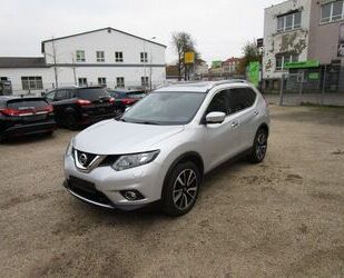 Nissan Nissan X-Trail 2.0 4x4 Klimaauto. Navi Pano 8xAlu Gebrauchtwagen