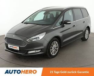 Ford Ford Galaxy 2.0 EcoBlue Titanium Aut.*NAVI*LED*PDC Gebrauchtwagen