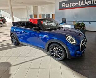 Mini MINI Cooper S Cabrio Gebrauchtwagen