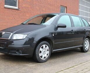 Skoda Skoda Fabia Combi Cool Edition Gebrauchtwagen