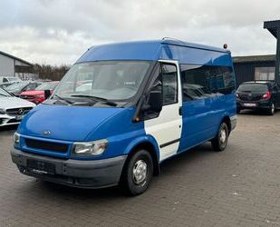 Ford Ford Transit Kombi FT 300 Mittel.LKW Geschl Kasten Gebrauchtwagen