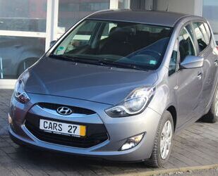 Hyundai Hyundai ix20 FIFA world Cup Edition AUTOMATIK SHZ Gebrauchtwagen