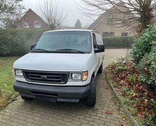 Ford Ford Econoline E 250 Cargovan Gebrauchtwagen