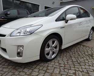 Toyota Toyota Prius 1.8 73KW, Hybrid/Benzin, AUTOMATIK-KL Gebrauchtwagen