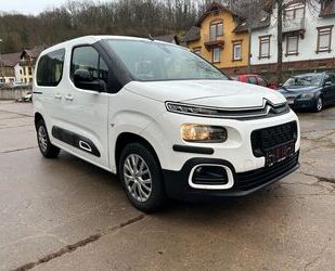 Citroen Citroën Berlingo Feel M 1. Hand Euro6 TüV NEU Gebrauchtwagen