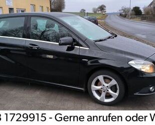 Mercedes-Benz Mercedes-Benz B 200 CDI Gebrauchtwagen