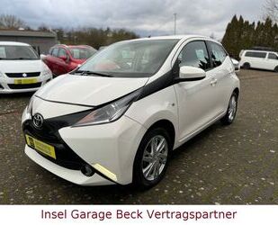 Toyota Toyota Aygo | R-Kamera | Klima | LM | 17TKM! Gebrauchtwagen