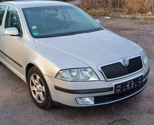 Skoda Skoda Octavia 1.9 TDI PD Ambiente Gebrauchtwagen