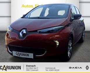 Renault ZOE Gebrauchtwagen