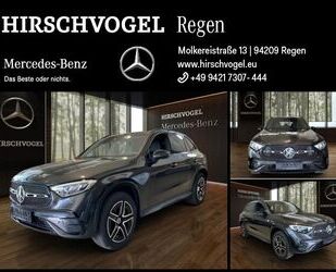 Mercedes-Benz Mercedes-Benz GLC 300 e 4M EDITION AMG-Line+Night+ Gebrauchtwagen