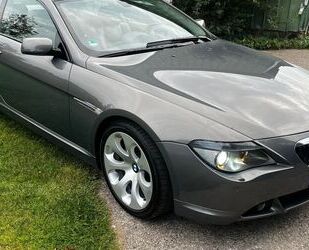 BMW BMW 630i Coupé aus Nachlass Gebrauchtwagen