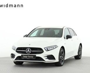 Mercedes-Benz Mercedes-Benz A 250 e AMG*Edition2020*Night*DAB*Na Gebrauchtwagen