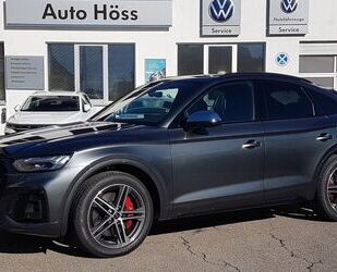 Audi Audi SQ5 Sportb 3.0 TDI Sitzlüft Matrix Pano AHK B Gebrauchtwagen