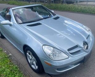 Mercedes-Benz Mercedes-Benz SLK 280 SLK Roadster SLK 280 Gebrauchtwagen