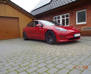 Tesla Tesla Model 3 Performa... Gebrauchtwagen