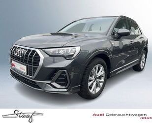 Audi Audi Q3 S line 35 1.5 TFSI|Allwetter|Navi|ACC|Kame Gebrauchtwagen