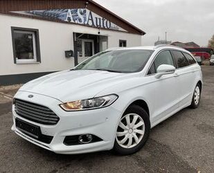 Ford Ford Mondeo Turnier Titanium /2.Hand/Scheckheft Gebrauchtwagen