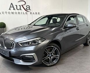 BMW BMW 120d xDrive 5-Türer Luxury-Line NAV+LED+HEAD-U Gebrauchtwagen