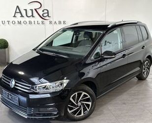 VW Volkswagen Touran 1.5 TSI DSG Join NAV+LED+AHK+FAM Gebrauchtwagen