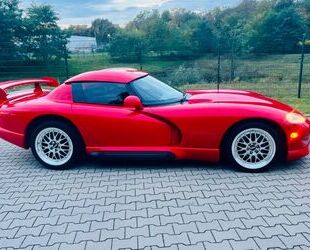 Dodge Dodge Viper V10 Original, Sidepipes, H-Zulassung!! Gebrauchtwagen